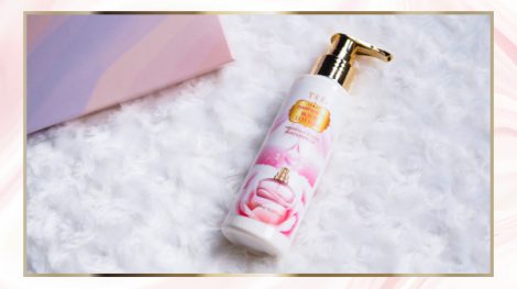 TEE V.1 BODY LOTION โลชั่นหอมเย้ายวน ติดทน ซึมเร็ว ใกล้หนาวแล้วต้องลอง