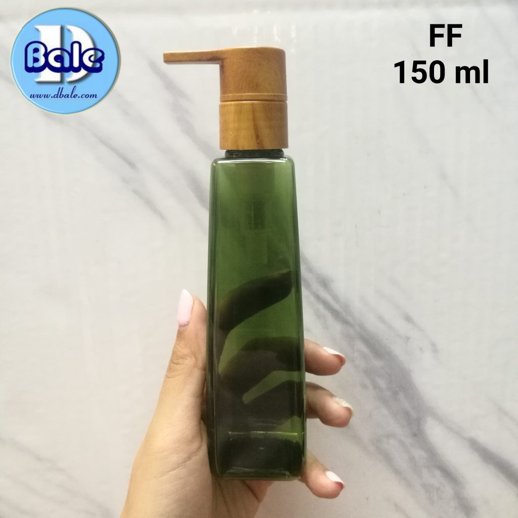 ขวดพลาสติก ทรงเหลี่ยม สีขาว สีใส สีขียวมะกอก 150ml สนใจติดต่อ Line ID: @dbale6001ok (มี@นะค่ะ)
