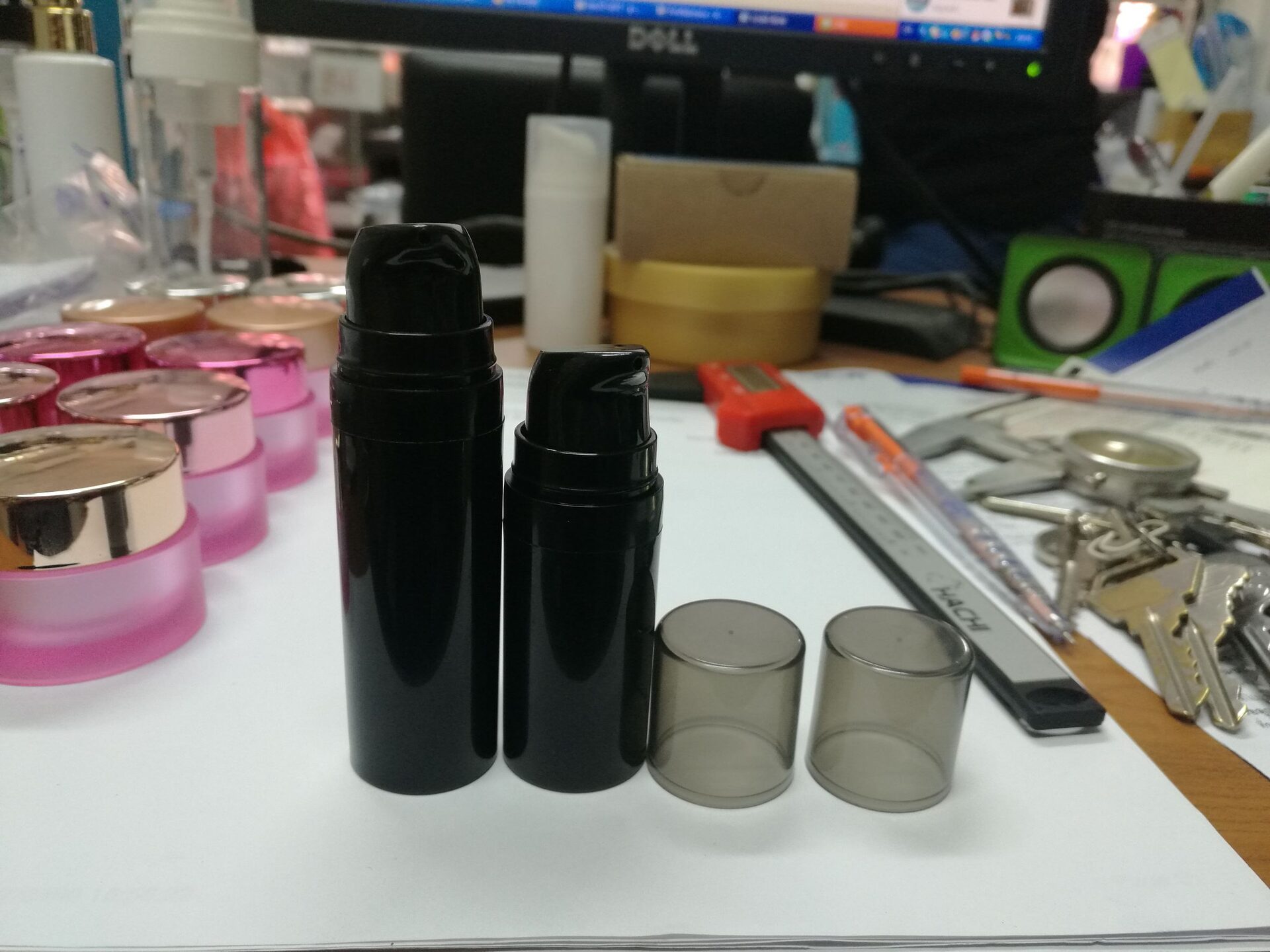 dcode code 5998 db67เล็ก ตัวดำ15ml 5999 db67เล็ก ตัวดำ10ml