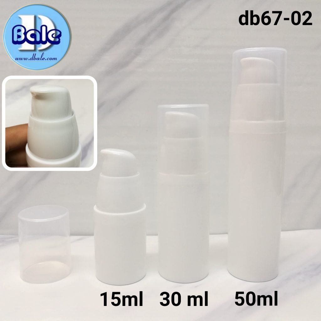 db67-02  บรรจุภัณฑ์เครื่องสำอางค์ ถูกดีงาม