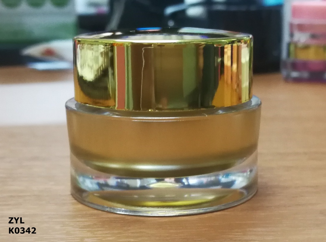 k0342-10g-20g-30g กระปุกครีมสวยๆ สั่งทำได้จ้า 5000ชิ้น 