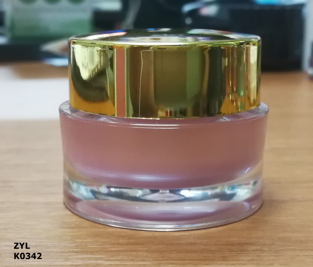 k0342-10g-20g-30g กระปุกครีมสวยๆ สั่งทำได้จ้า 5000ชิ้น 