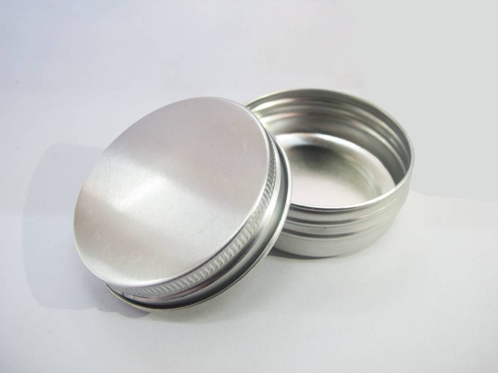กระปุกอลูมิเนียม ตลับอลู กระปุกครีมk0348-020g อลูมีเนียม-เกลียว02
