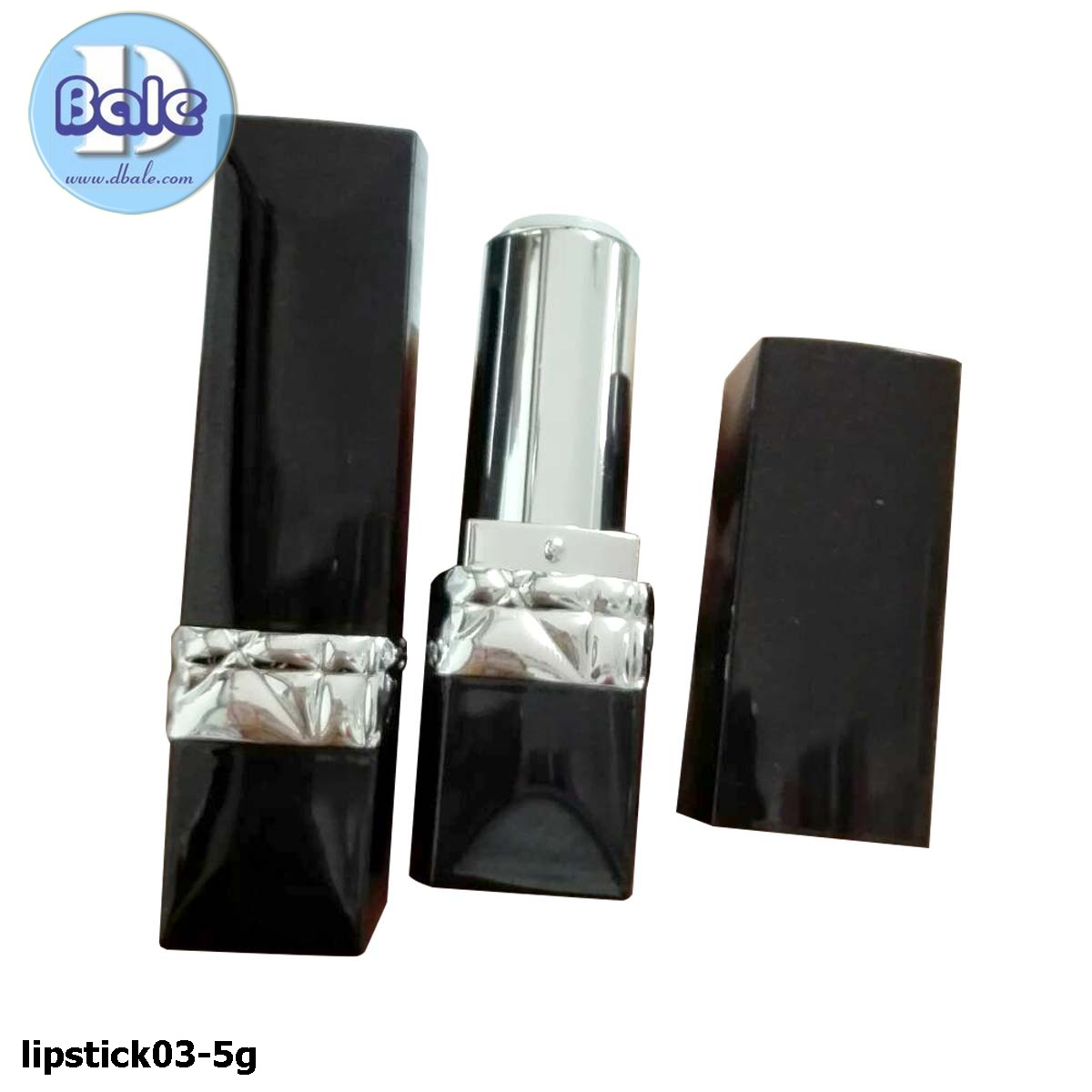lipstick03-5g ลิปสติกสีดำ แท่ง