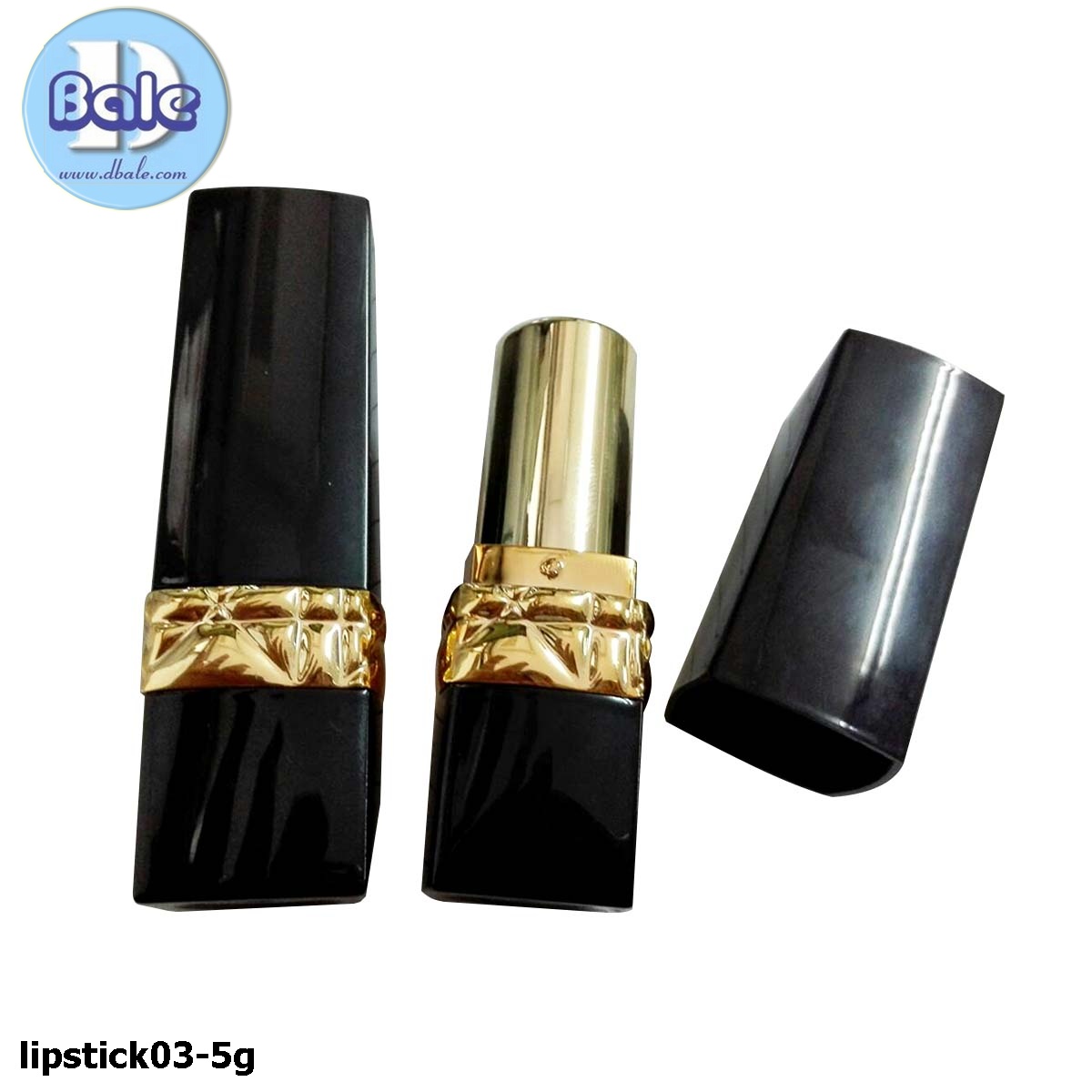 lipstick03-5g ลิปสติกสีดำ แท่ง