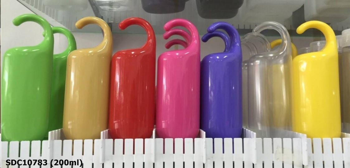 SDC10780  ขวดแชมพู ขวดโลชั่น ขวดโลชั่น 200ml  บรรจุภัณฑ์เครื่องสำอางค์ ถูกดีงาม