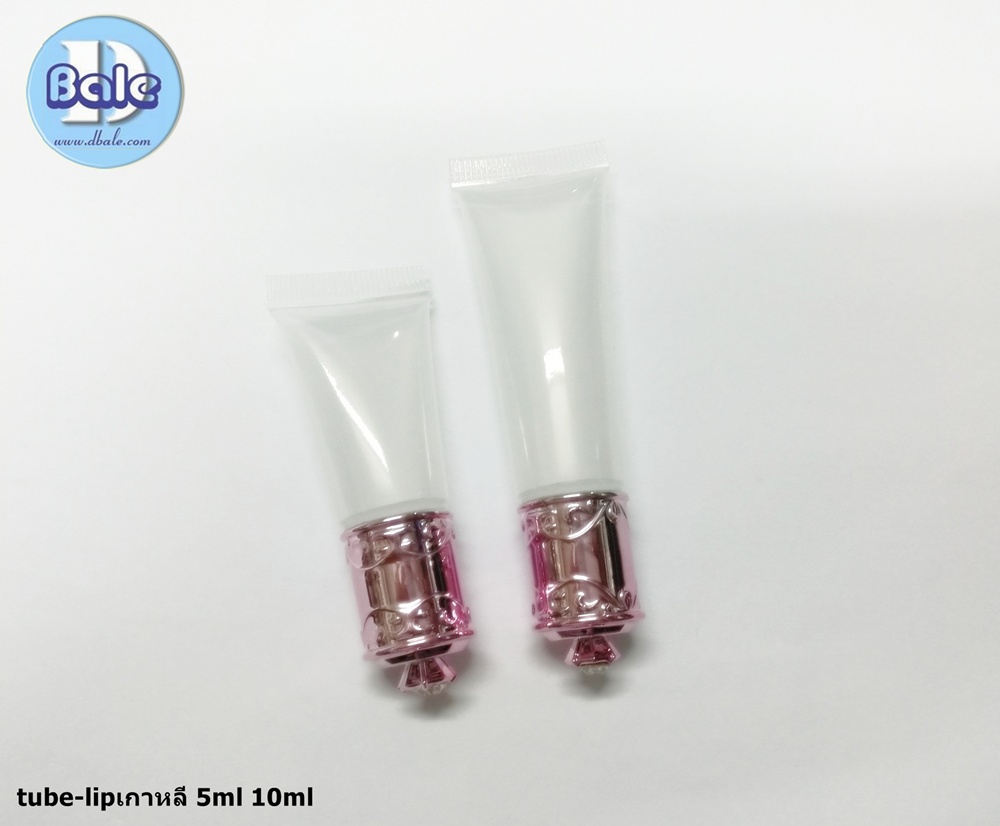 tube-lipเกาหลี 5ml 10ml  บรรจุภัณฑ์เครื่องสำอางค์ ถูกดีงาม