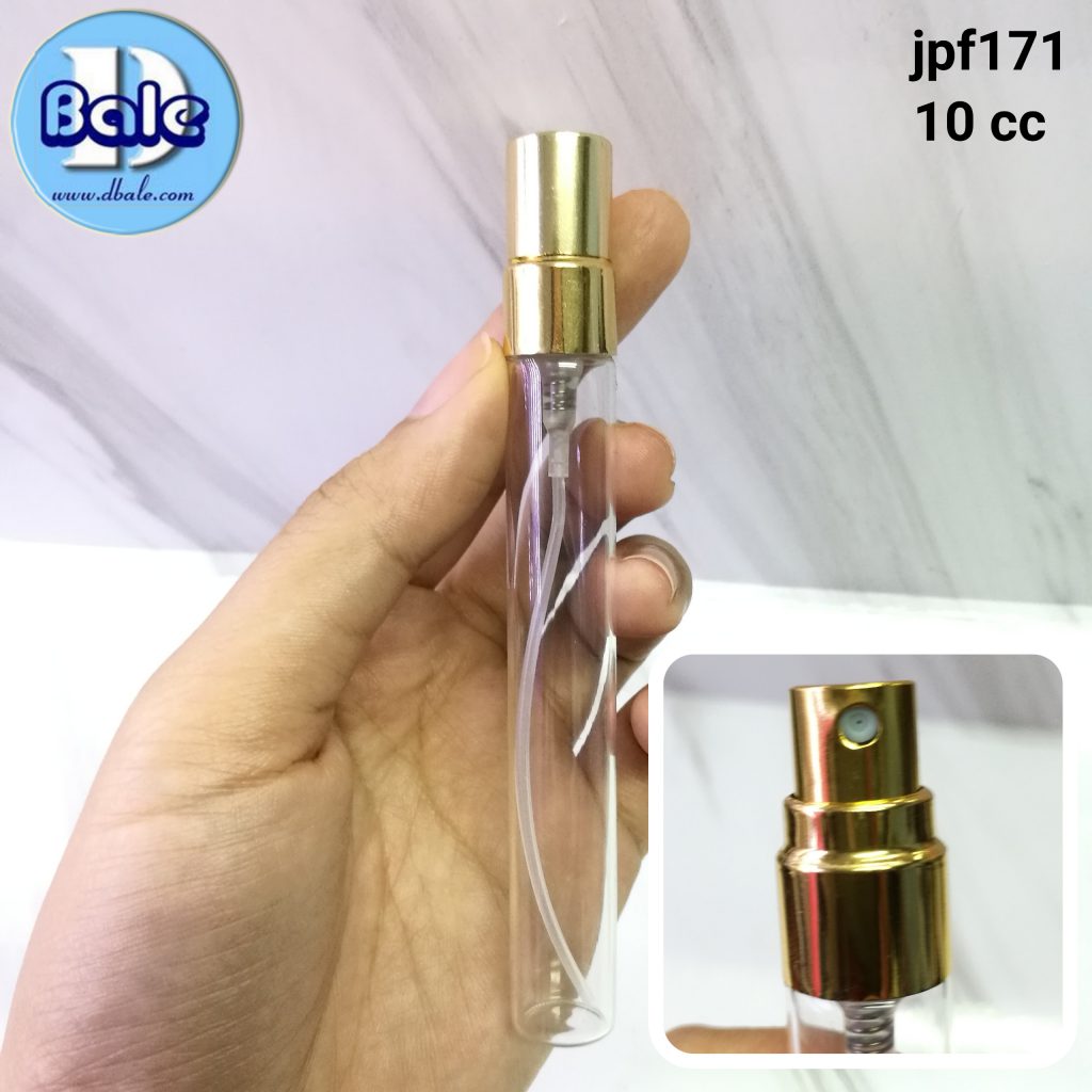 ขวดแก้วสเปรย์น้ำหอม 10cc. สนใจติดต่อ Line ID: @dbale6001ok (มี@นะค่ะ)