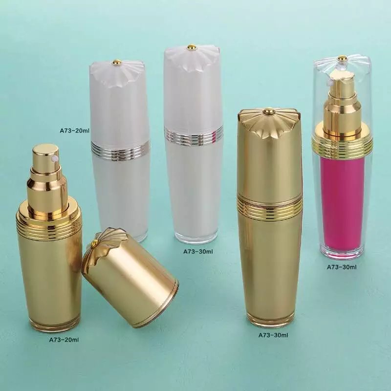 ขวดปั้มอะคริลิค 20ml 30 ml YZ CS