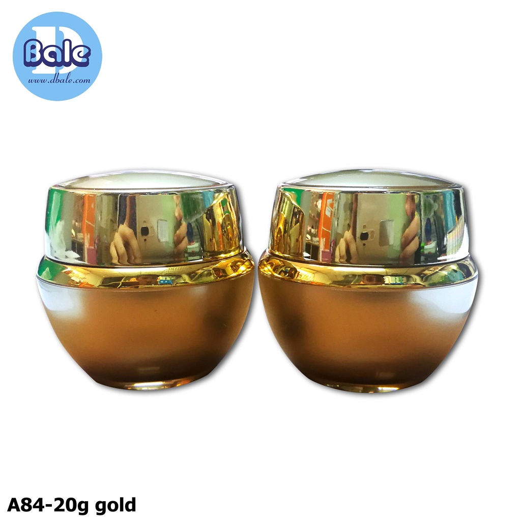 A84-20g  บรรจุภัณฑ์เครื่องสำอางค์ ถูกดีงาม