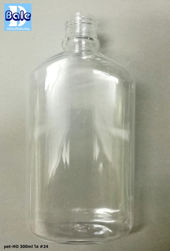 pet-HO 300ml  บรรจุภัณฑ์เครื่องสำอางค์ ถูกดีงาม