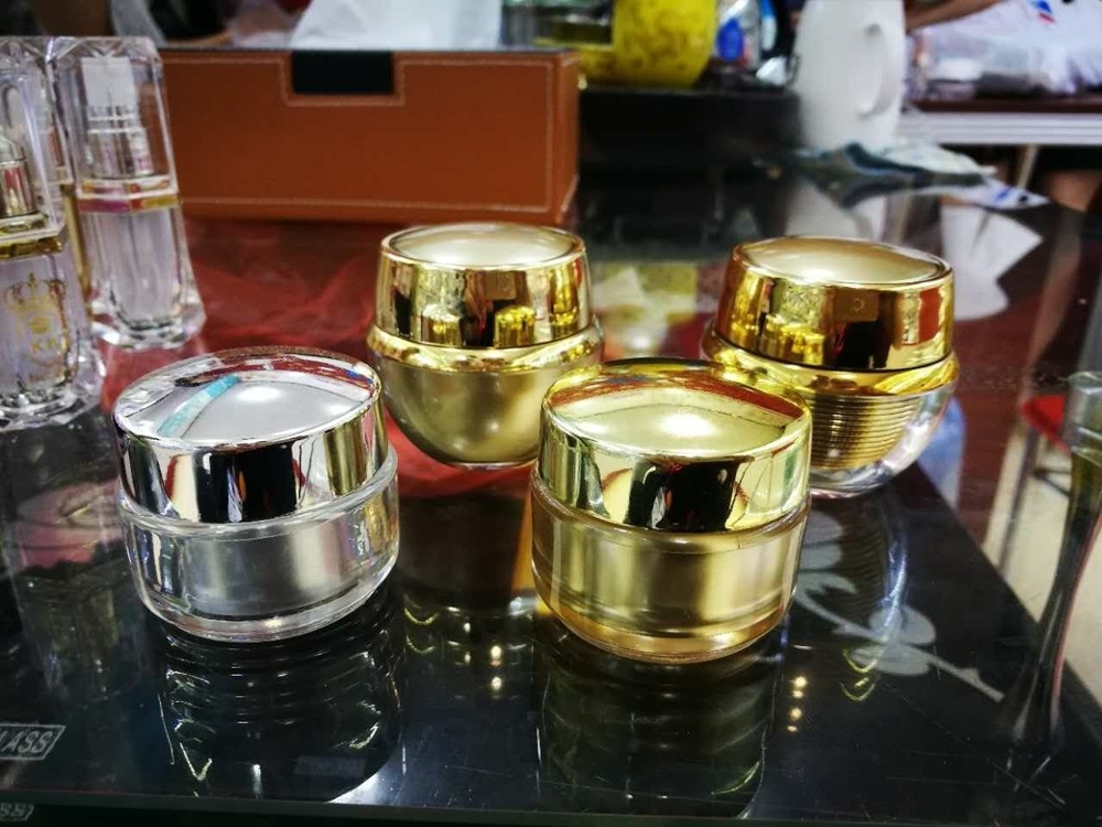กระปุกครีมอะคริลิค 10g 20g zyl