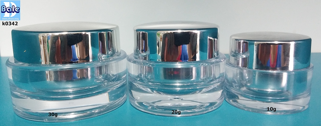k0342  บรรจุภัณฑ์เครื่องสำอางค์ ถูกดีงาม