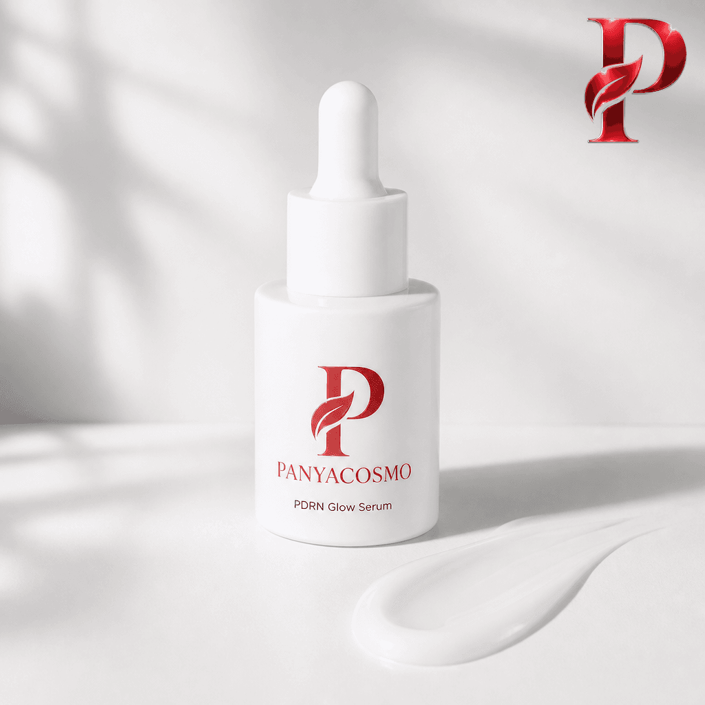 ปัญญาคอสโม พีดีอาร์เอ็น โกลว์ เซรั่ม รับผลิต OEM