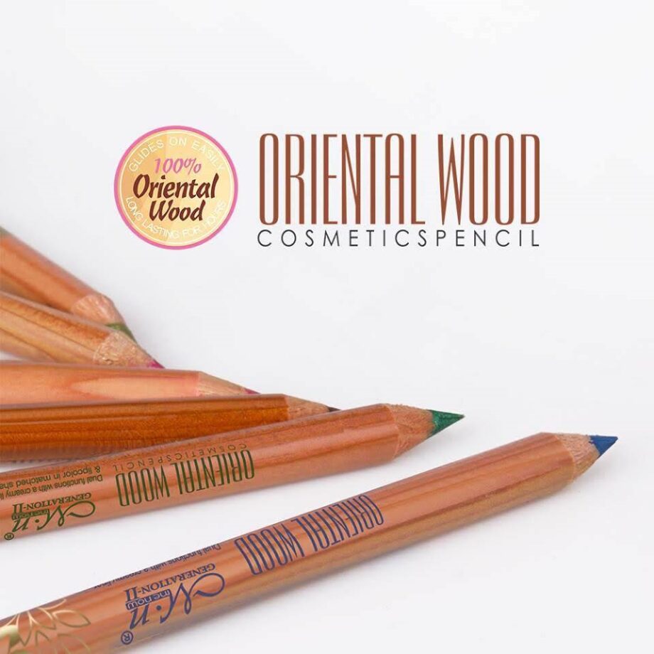 MENOW Oriental Wood Cosmetics Pencil