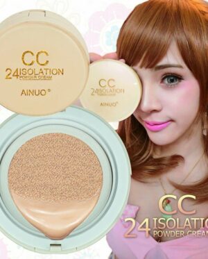 CC 24ISOLATION POWDER CREAM SPF50 PA+