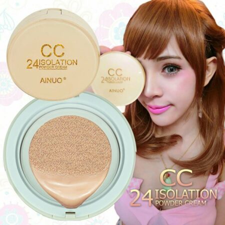 CC 24ISOLATION POWDER CREAM SPF50 PA+