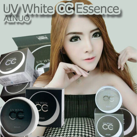 AINUO UV WHITE CC ESSENCE