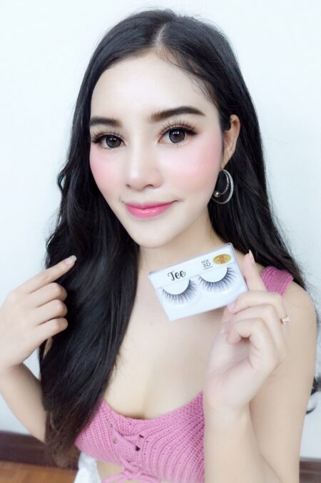 จำหน่ายและรับตัวแทนจำหน่ายขนตาปลอม3มิติ TEE 3D EYELASH